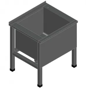 Ванна котломоечная вмп-7-1 21000802819 – купить по цене завода