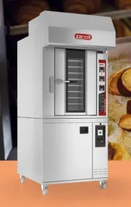 Печь ротационная Zanolli Rotor Wind 1E – купить по цене завода