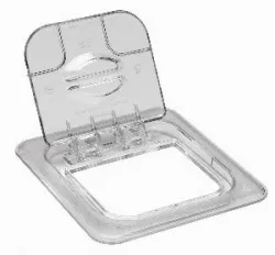 Крышка Cambro откидная для Gn1/6 60Cwl135 – купить в Санкт-Петербурге с доставкой Купить крышка cambro откидная для gn1/6 60cwl135 в Санкт-Петербурге – цена завода, доставка до двери | RuOborudovanie.ru