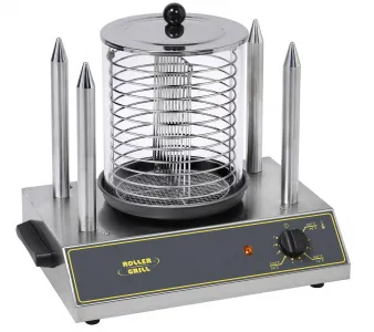 Машина для хот догов Roller Grill Cs 4 E – купить в Санкт-Петербурге по цене завода