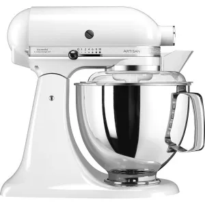 Миксер планетарный KitchenAid 5KPM5EWH белый – купить в Санкт-Петербурге по цене завода