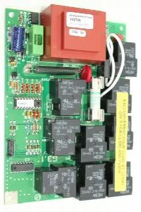 Плата силовая Robot Coupe Cl55,Cl60,Cl55 3-Ф 103700