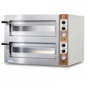 Печь для пиццы Cuppone Tiziano Tz435/2M-C5-Cp – купить в Санкт-Петербурге по цене завода
