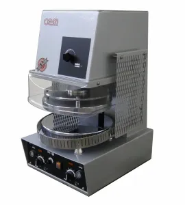 Пресс для пиццы Oem-ali PF33MT SV2 диам.33см с бортиком 2мм, термический – купить в Санкт-Петербурге по цене завода