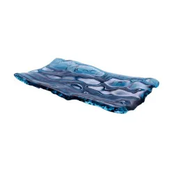Блюдо презентационное стеклянное МОРЕ голубое 28Х15СМ, Mar-Blue Xglas-2815B – купить в RuOborudovanie.ru с доставкой до двери Купить блюдо презентационное стеклянное море голубое 28х15см, mar-blue xglas-2815b – цена от завода, доставка до двери | RuOborudovanie.ru