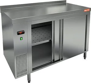 Стол с тепловым шкафом Hicold Ts430 10 Sn – купить в Санкт-Петербурге по цене завода