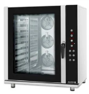 Конвектомат Garbin 101GEVAP (12D) электрический вместимостью 10*GN1/1 – купить по цене завода