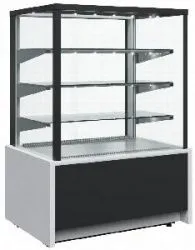Купить витрина нейтральная kc70 n 0,9-1 light 9006-9005 (0,9 carboma cube) техно в Санкт-Петербурге – цена завода, доставка до двери | RuOborudovanie.ru