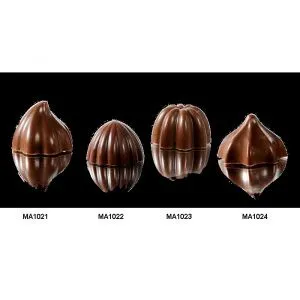 Форма для шок.конфет п/к Ma1022 D32Мм H21Мм, 11 гр., 25 ячеек – купить в Санкт-Петербурге по цене завода