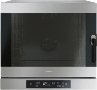 Конвектомат Smeg ALFA625EH электрический 6 ур 60*40 см или GN1/1 – купить по цене завода