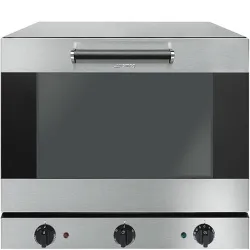Купить конвектомат smeg alfa43xmf электрический вместимостью 4 шт. 435*320 мм – цена от завода, доставка до двери | RuOborudovanie.ru