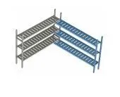 Стеллаж Polair Load.Me.Poly 18Al.3Pp40.15C угловая секция 3 яруса – купить в Санкт-Петербурге с доставкой Купить стеллаж polair load.me.poly 18al.3pp40.15c угловая секция 3 яруса в Санкт-Петербурге – цена завода, доставка до двери | RuOborudovanie.ru