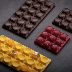 Форма для шок. "Chocolate Bar Bricks Mini" 70Х70ММ H10,5Мм, 50ГР, 6 ячеек, п/к Pc5013Fr – купить в Санкт-Петербурге с доставкой Купить форма для шок. "chocolate bar bricks mini" 70х70мм h10,5мм, 50гр, 6 ячеек, п/к pc5013fr в Санкт-Петербурге – цена завода, доставка до двери | RuOborudovanie.ru