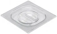 Крышка к гастроемкости Hurakan Gd-K 1/6 с отверстием для ложки – купить в Санкт-Петербурге с доставкой Купить крышка к гастроемкости hurakan gd-k 1/6 с отверстием для ложки в Санкт-Петербурге – цена завода, доставка до двери | RuOborudovanie.ru