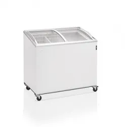 Ларь морозильный Tefcold IC300Sceb со стеклом – купить в RuOborudovanie.ru с доставкой до двери Купить ларь морозильный tefcold ic300sceb со стеклом – цена от завода, доставка до двери | RuOborudovanie.ru