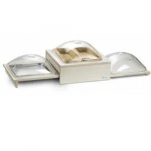 Поднос сервировочный Buffet Compact 50Х42СМ H33См, складывающийся, с крышками, дерево 51602400 – купить по цене завода