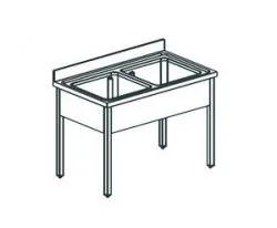 Ванна котломоечная Apach L2P187-85 – купить в Санкт-Петербурге с доставкой Купить ванна котломоечная apach l2p187-85 в Санкт-Петербурге – цена завода, доставка до двери | RuOborudovanie.ru
