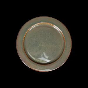 Тарелка мелкая 7,5" 190мм сине-зеленый Corone Gourmet Colore – купить в Санкт-Петербурге по цене завода