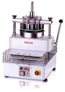 Тестоделитель-округлитель для 11 тестовых заготовок Sigma DR11 – купить в Санкт-Петербурге по цене завода
