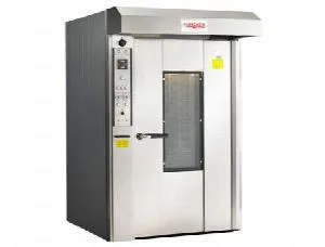 Печь ротационная Sottoriva Quasar Top 60X80 газ – купить в Санкт-Петербурге по цене завода