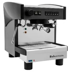 Кофемашина Robustezza St1E/ черная+высокая группа 1ф, автомат – купить в RuOborudovanie.ru с доставкой до двери Купить кофемашина robustezza st1e/ черная+высокая группа 1ф, автомат – цена от завода, доставка до двери | RuOborudovanie.ru