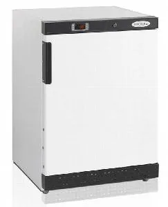 Шкаф морозильный Tefcold Uf200 New на 200л белый с глухой дверью – купить в Санкт-Петербурге по цене завода