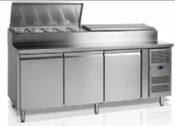 Купить стол холодильный для сэндвичей tefcold ss8300 – цена от завода, доставка до двери | RuOborudovanie.ru