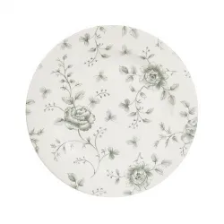 Тарелка мелкая 21СМ Vintage Prints, цвет Grey Rose Chintz Rcgvp81 – купить в RuOborudovanie.ru с доставкой до двери Купить тарелка мелкая 21см vintage prints, цвет grey rose chintz rcgvp81 – цена от завода, доставка до двери | RuOborudovanie.ru