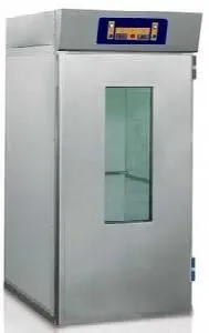 Камера расстоечная Zanolli Rotor Wind/Cl 40X60 2двери/2 тележки – купить в Санкт-Петербурге по цене завода
