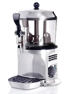 Аппарат для горячего шоколада Ugolini DELICE 3LT SILVER – купить в Санкт-Петербурге по цене завода