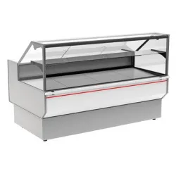 Витрина холодильная Полюс GC95 SV 1,5-1 (ВХСр-1,5 Carboma GC95) (0011-9003 боковины серые, декор бел – купить в RuOborudovanie.ru с доставкой до двери Купить витрина холодильная полюс gc95 sv 1,5-1 (вхср-1,5 carboma gc95) (0011-9003 боковины серые, декор бел – цена от завода, доставка до двери | RuOborudovanie.ru