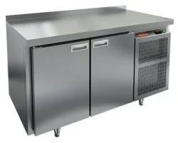 Стол охлаждаемый Hicold SN 11/BT (-10-18), 2 двери, 1390х600х850 – купить в Санкт-Петербурге с доставкой Купить стол охлаждаемый hicold sn 11/bt (-10-18), 2 двери, 1390х600х850 в Санкт-Петербурге – цена завода, доставка до двери | RuOborudovanie.ru