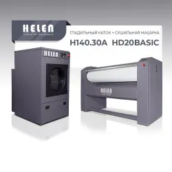Комплект прачечного оборудования Helen H140.30А и HD20BASIC – купить в Санкт-Петербурге с доставкой Купить комплект прачечного оборудования helen h140.30а и hd20basic в Санкт-Петербурге – цена завода, доставка до двери | RuOborudovanie.ru