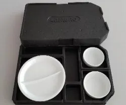 Термоподнос (ТАБЛЕТПИТАНИЕ) Cambro с фарфоровой посудой Epp Itenepp23110 – купить в RuOborudovanie.ru с доставкой до двери Купить термоподнос (таблетпитание) cambro с фарфоровой посудой epp itenepp23110 – цена от завода, доставка до двери | RuOborudovanie.ru