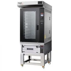 Печь конвекционная Apach K10TlHSE DP+E218PA с подом на подставке без направляющих электр – купить в Санкт-Петербурге с доставкой Купить печь конвекционная apach k10tlhse dp+e218pa с подом на подставке без направляющих электр в Санкт-Петербурге – цена завода, доставка до двери | RuOborudovanie.ru