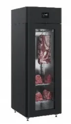 Шкаф для созревания мяса Polair Cs107 Meat исполн.1 Black со стеклом – купить в Санкт-Петербурге с доставкой Купить шкаф для созревания мяса polair cs107 meat исполн.1 black со стеклом в Санкт-Петербурге – цена завода, доставка до двери | RuOborudovanie.ru