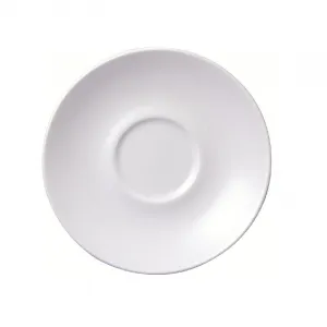 Блюдце 11,8СМ Vellum, цвет White полуматовый Whvmess1 – купить в Санкт-Петербурге по цене завода