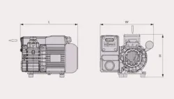 Купить насос вакуумный busch 16m3/h 0300.01600 – цена от завода, доставка до двери | RuOborudovanie.ru
