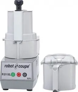 Кухонный процессор R211XL арт.2176 Robot Coupe (1 нож, 2 диска) чаша 2,9л из комп.матер. – купить в Санкт-Петербурге по цене завода