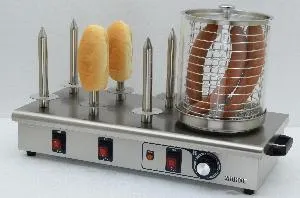Аппарат для хот-дога Airhot Hds-06 – купить в Санкт-Петербурге по цене завода