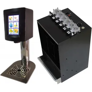 Дозатор сиропов автоматический EasySystem Easy Sweet встраиваемый 220 V – купить в Санкт-Петербурге по цене завода