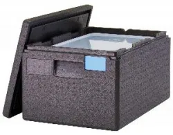 Купить термоконтейнер cambro cam gobox epp180pkg110 изотермический с гастроемкостью в комплекте в Санкт-Петербурге – цена завода, доставка до двери | RuOborudovanie.ru
