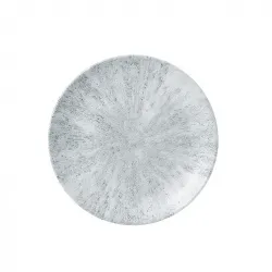 Тарелка мелкая 26СМ, без борта, цвет Stone Pearl Grey, Studio Prints Stgpev101 – купить в RuOborudovanie.ru с доставкой до двери Купить тарелка мелкая 26см, без борта, цвет stone pearl grey, studio prints stgpev101 – цена от завода, доставка до двери | RuOborudovanie.ru