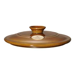Крышка для кокотницы 1491.., Керамика, цвет медовый, серия Brasserie 249151 – купить в Санкт-Петербурге с доставкой Купить крышка для кокотницы 1491.., керамика, цвет медовый, серия brasserie 249151 в Санкт-Петербурге – цена завода, доставка до двери | RuOborudovanie.ru