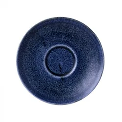 Купить блюдце 15,6см stonecast plume, цвет ultramarine plulcss1 – цена от завода, доставка до двери | RuOborudovanie.ru