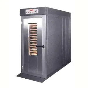 Шкаф расстоечный Sottoriva Quasar 60X80 1дверь/2тележки – купить по цене завода
