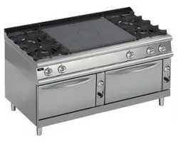 Плита газовая Apach Chef Line Lrstg169R4Fe со сплошной поверхностью 900 серии – купить в RuOborudovanie.ru с доставкой до двери Купить плита газовая apach chef line lrstg169r4fe со сплошной поверхностью 900 серии – цена от завода, доставка до двери | RuOborudovanie.ru