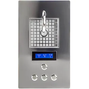 Дозатор молока автоматический EasySystem EasyMilk встраиваемый с дисплеем, 220 V – купить в Санкт-Петербурге по цене завода