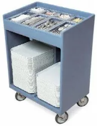 Тележка Cambro для подносов/стол приборов син-сер Tc1418 401 – купить в Санкт-Петербурге с доставкой Купить тележка cambro для подносов/стол приборов син-сер tc1418 401 в Санкт-Петербурге – цена завода, доставка до двери | RuOborudovanie.ru