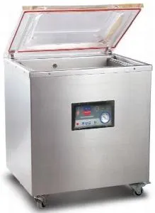 Вакуумный упаковщик Indokor IVP-460/2G с опцией газонаполнения – купить по цене завода